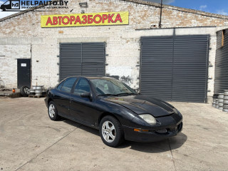 Pontiac Sunfire 1 поколение 1999г. 2.2 л. - фото №4
