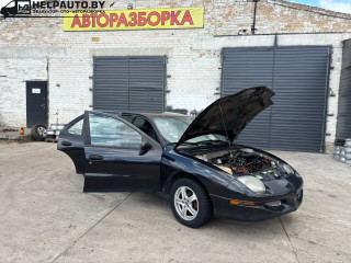 Pontiac Sunfire 1 поколение 1999г. 2.2 л. - фото №5