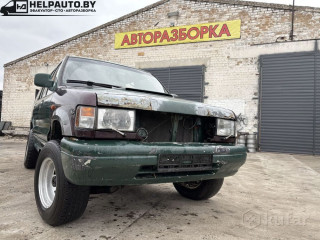 Opel Monterey A 1997г. 3.1 л. - фото №2