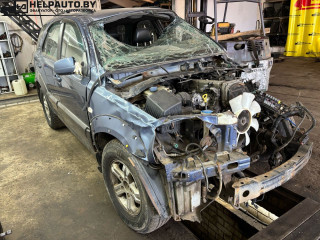 Kia Sorento 1 поколение 2005г. 2.5 л. - фото №5