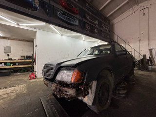 Mercedes-Benz C W202 1995г. 2.2 л. - фото №4