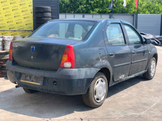 Dacia Logan 1 поколение 2005г. 1.6 л., K7M 710 - фото №1