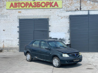 Dacia Logan 1 поколение 2005г. 1.6 л., K7M 710 - фото №2