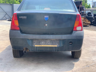 Dacia Logan 1 поколение 2005г. 1.6 л., K7M 710 - фото №3