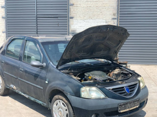 Dacia Logan 1 поколение 2005г. 1.6 л., K7M 710 - фото №6