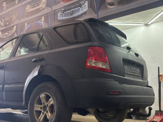 Kia Sorento 1 поколение 2005г. 2.5 л., D4CB - фото №2