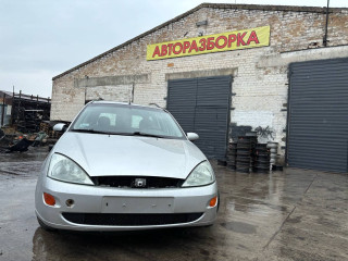 Ford Focus 1 поколение [рестайлинг] 2003г. 2.0 л. - фото №2