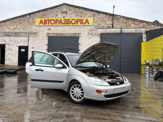 Ford Focus 1 поколение [рестайлинг] 2003г. 2.0 л. - фото №4