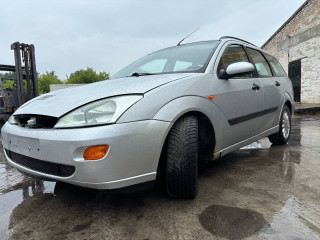 Ford Focus 1 поколение [рестайлинг] 2003г. 2.0 л. - фото №5