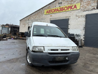 Fiat Scudo 1 поколение 1996-2002 2.0 л. - фото №4