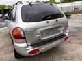 Hyundai Santa Fe 1 поколение 2003г. 2.4 л. - фото №2