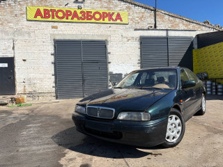 Rover 600 1 поколение 1998г. 2.0 л. - фото №2