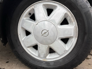 Opel Omega B 1999г. 3.0 л. - фото №1