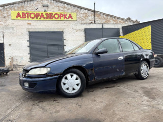Opel Omega B 1999г. 3.0 л. - фото №2