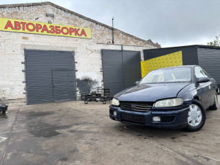Opel Omega B 1999г. 3.0 л. - фото №3