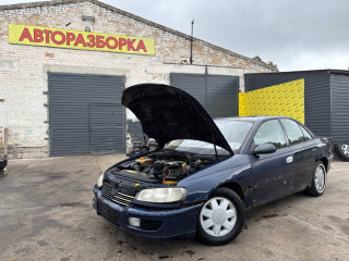 Opel Omega B 1999г. 3.0 л. - фото №4