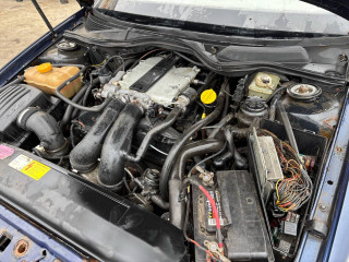 Opel Omega B 1999г. 3.0 л. - фото №6