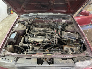 Nissan Bluebird U11 1987г. 2.0 л. - фото №3