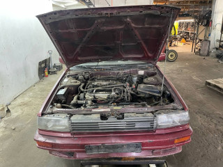Nissan Bluebird U11 1987г. 2.0 л. - фото №4