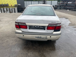 Mazda 626 5 поколение 1999г. 1.6 л. - фото №1