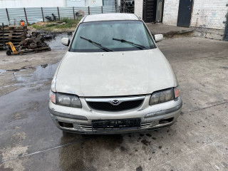 Mazda 626 5 поколение 1999г. 1.6 л. - фото №2