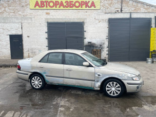 Mazda 626 5 поколение 1999г. 1.6 л. - фото №3