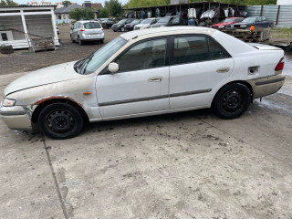 Mazda 626 5 поколение 1999г. 1.6 л. - фото №4