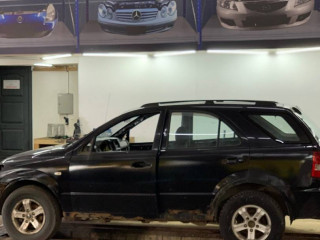 Kia Sorento 1 поколение 2003г. 2.5 л., D4CB - фото №1