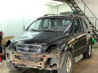 Kia Sorento 1 поколение 2003г. 2.5 л., D4CB - фото №2