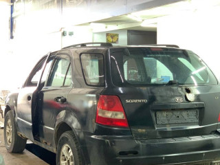Kia Sorento 1 поколение 2003г. 2.5 л., D4CB - фото №3