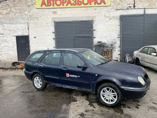 Lancia Lybra 1 поколение 2000г. 1.8 л., 839 A9.000 - фото №4