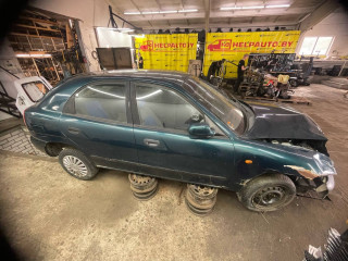 Daewoo Nubira J100 1998г. 1.6 л. - фото №4