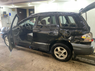 Hyundai Santa Fe 1 поколение 2001г. 2.4 л. - фото №7