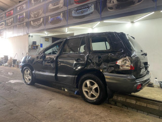 Hyundai Santa Fe 1 поколение 2001г. 2.4 л. - фото №11