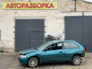 Mazda 323 5 поколение 1998г. 1.4 л. - фото №4