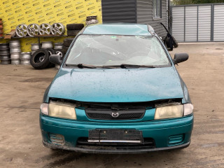 Mazda 323 5 поколение 1998г. 1.4 л. - фото №6