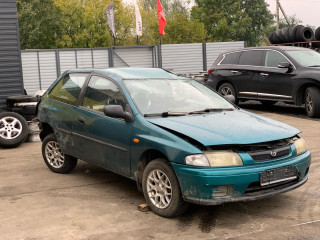Mazda 323 5 поколение 1998г. 1.4 л. - фото №7