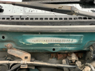 Mazda 323 5 поколение 1998г. 1.4 л. - фото №8