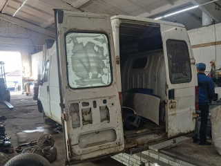 Peugeot Boxer 1 поколение 1999г. 2.5 л., THY (DK5ATE) - фото №1