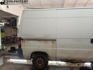 Peugeot Boxer 1 поколение 1999г. 2.5 л., THY (DK5ATE) - фото №6