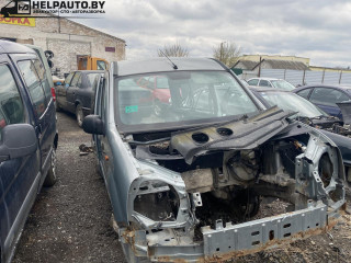 Renault Kangoo 1 поколение 2001г. 1.9 л., F8Q 620 - фото №1