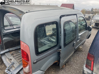 Renault Kangoo 1 поколение 2001г. 1.9 л., F8Q 620 - фото №3