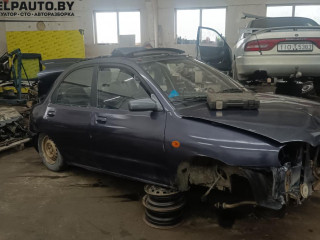 Mazda 121 2 поколение 1995г. 1.3 л. - фото №4