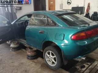 Mazda 323 5 поколение 1997г. 1.5 л. - фото №4