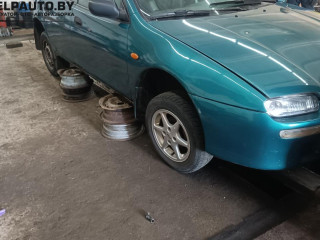 Mazda 323 5 поколение 1997г. 1.5 л. - фото №6