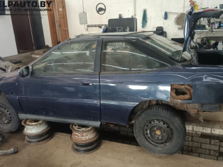 Hyundai S Coupe 1 поколение [рестайлинг] 1993г. - фото №3
