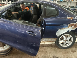 Hyundai Tiburon 1 поколение [рестайлинг] 2000г. 2.0 л. - фото №2