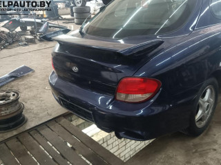 Hyundai Tiburon 1 поколение [рестайлинг] 2000г. 2.0 л. - фото №3