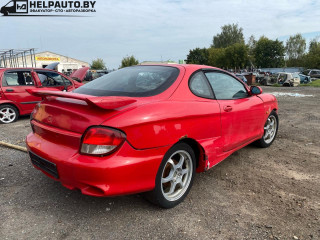 Hyundai Tiburon 1 поколение [рестайлинг] 2001г. 2.0 л. - фото №2