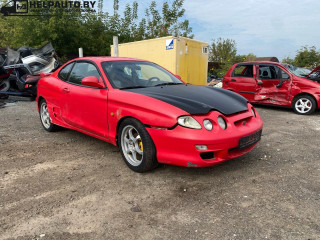 Hyundai Tiburon 1 поколение [рестайлинг] 2001г. 2.0 л. - фото №4
